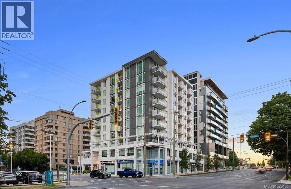 1090 Johnson Street, Victoria, British Columbia V8V 0B3