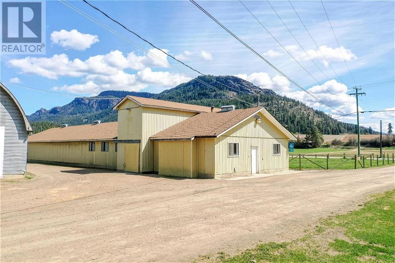 Image #1 of Business for Sale at 118 Enderby-grindrod Road, Enderby, British Columbia