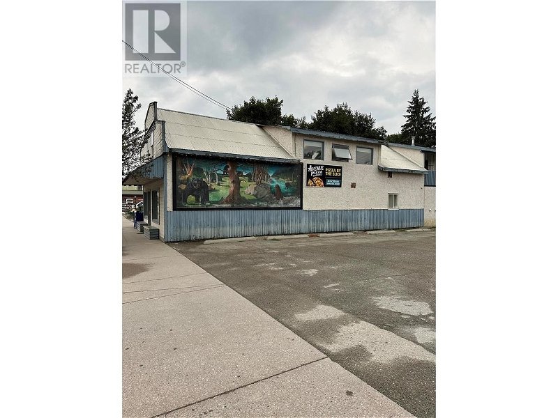 Image #1 of Restaurant for Sale at 2037 Shuswap Avenue, Lumby, British Columbia