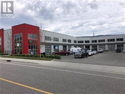 Image #1 of Commercial for Sale at #10 1945 Pier Mac Way, Kelowna, British Columbia