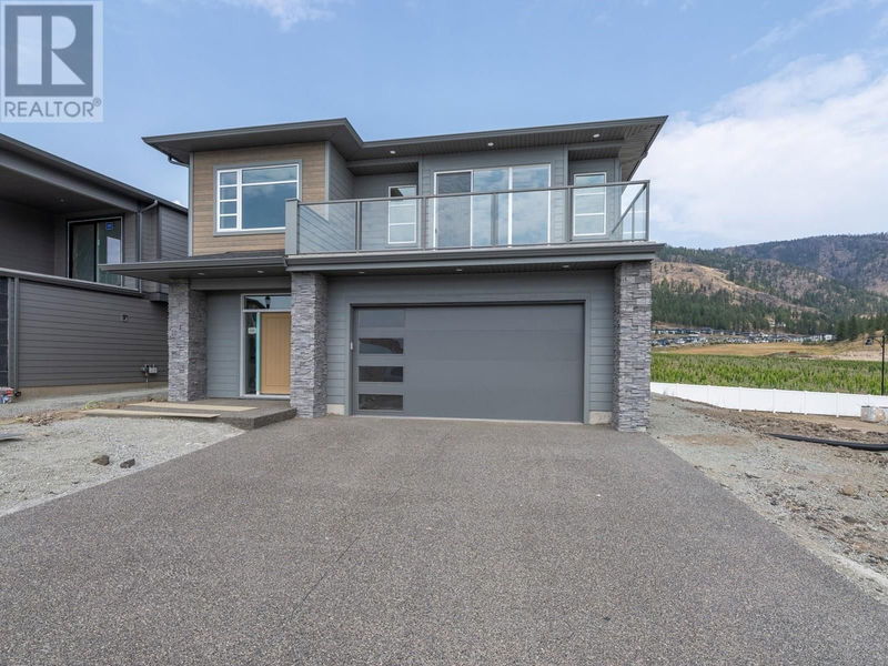 2542 Pinnacle Ridge Drive, West Kelowna, British Columbia (MLS 10284311)