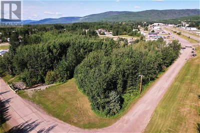 Image #1 of Commercial for Sale at #4601/5/9 4613/17 Veterans Way, Chetwynd, British Columbia
