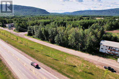 Image #1 of Commercial for Sale at #4601/5/9 4613/17 Veterans Way, Chetwynd, British Columbia