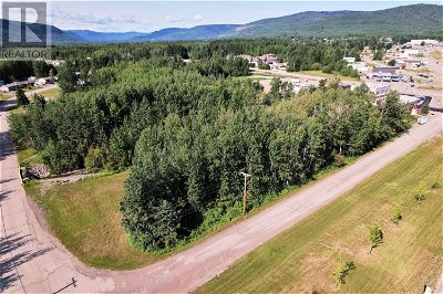 Image #1 of Commercial for Sale at #4601/5/9 4613/17 Veterans Way, Chetwynd, British Columbia
