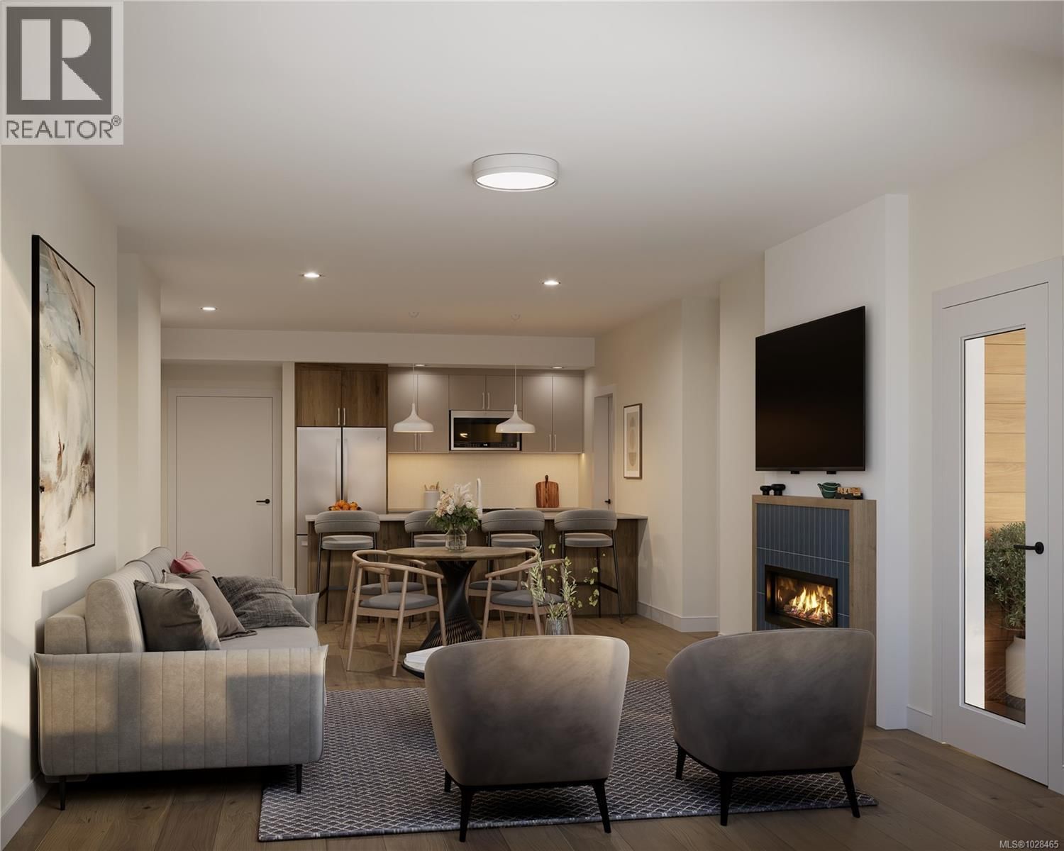 409 2881 Leigh Road property photo