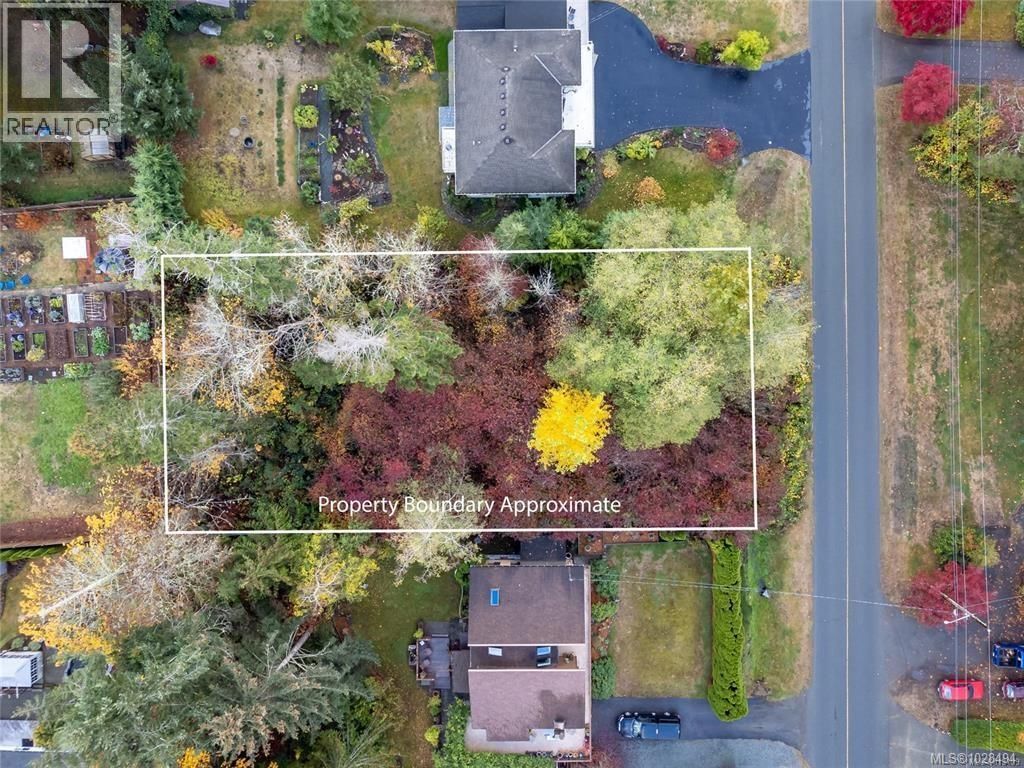 Lot N Kilmarnock Drive, Courtenay, British Columbia V9N 9S7