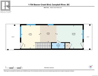 704 Beaver Creek Boulevard | Campbell River British Columbia | Slide Image Thirty-five