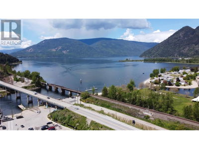 Image #1 of Commercial for Sale at 401 Finlayson Street, Sicamous, British Columbia