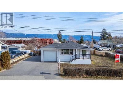 Image #1 of Commercial for Sale at 13009 Armstrong Avenue, Summerland, British Columbia