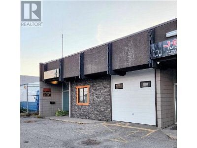 Image #1 of Commercial for Sale at 4320 29 Street Unit# 5, Vernon, British Columbia