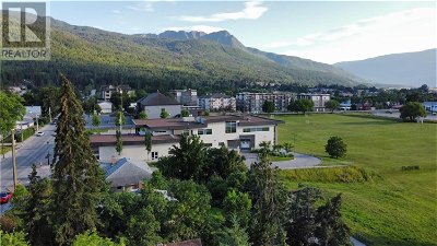 Image #1 of Commercial for Sale at 161 Shuswap Street Sw, Salmon Arm, British Columbia