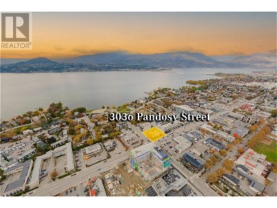 Image #1 of Commercial for Sale at 3036 Pandosy Street, Kelowna, British Columbia