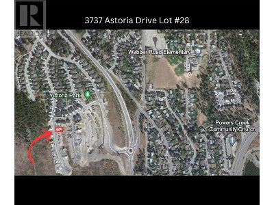Image #1 of Commercial for Sale at 3737 Astoria Drive, West Kelowna, British Columbia