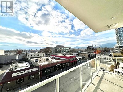 Image #1 of Commercial for Sale at #401 540 Lawrence Avenue, Kelowna, British Columbia