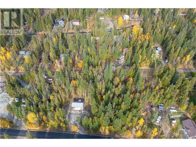 Image #1 of Commercial for Sale at Lot 119 Crowfoot Drive, Anglemont, British Columbia