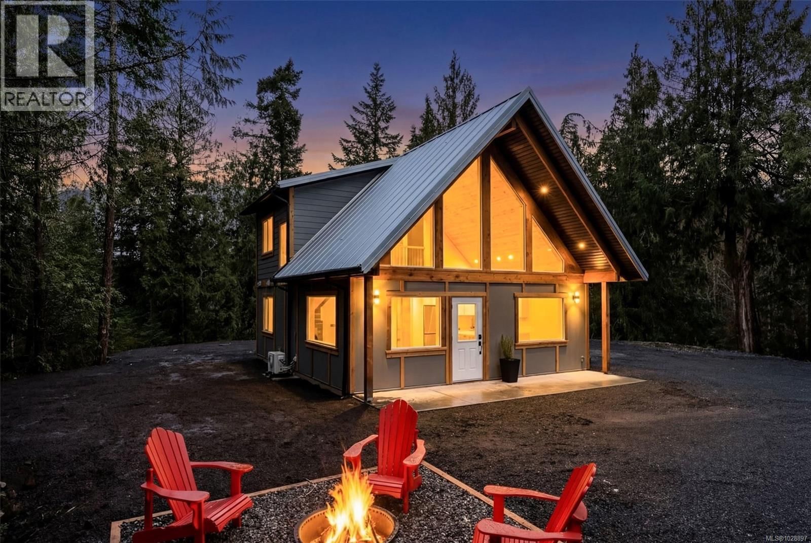 2460 Carpenter Road, Sooke, British Columbia V9Z 0R1