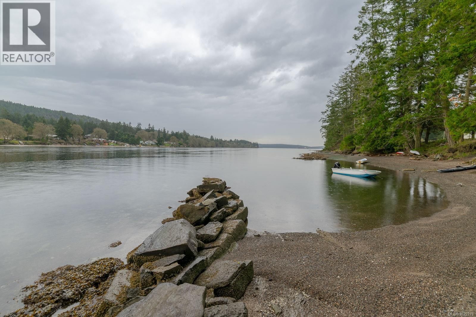Lot 7 Weathers Way, Mudge Island, British Columbia A1A 1A1