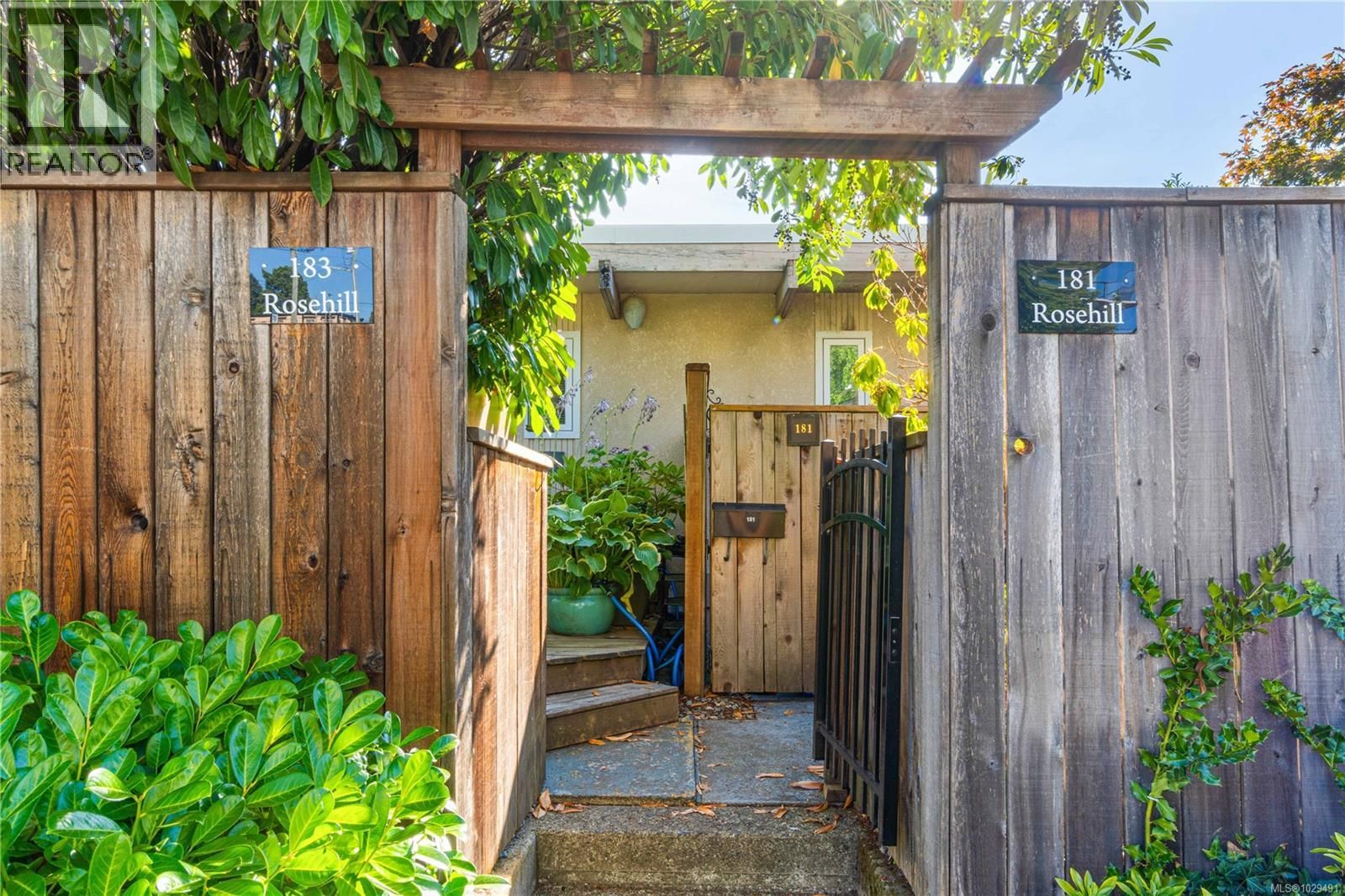 181 Rosehill Street