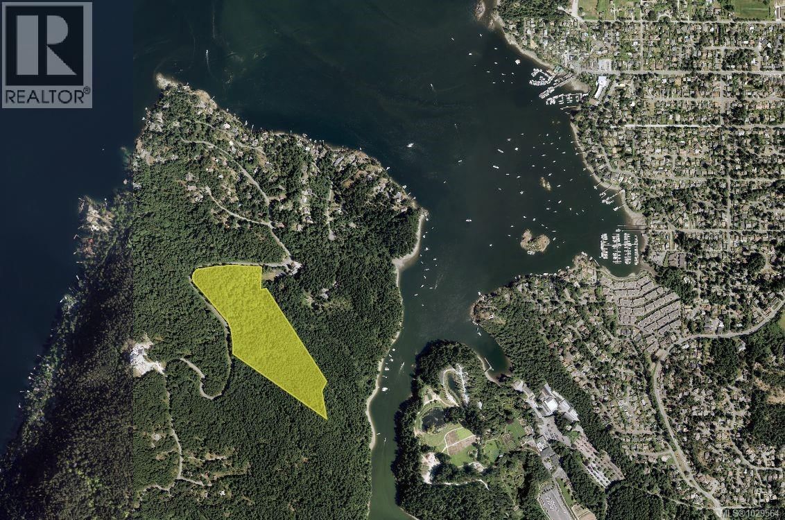 Lot 4 Willis Point Road, Central Saanich, British Columbia V9E 2A2