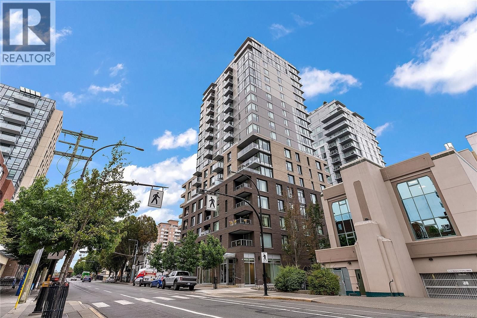 845 Johnson Street, Victoria, British Columbia V8W 0G3
