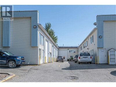 Image #1 of Commercial for Sale at 2308 50 Avenue Unit# 5, Vernon, British Columbia