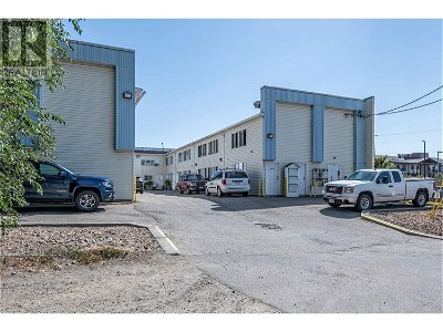 Image #1 of Commercial for Sale at 2308 50 Avenue Unit# 5, Vernon, British Columbia
