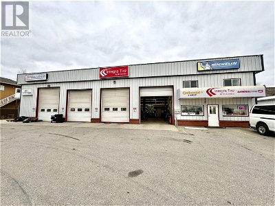 Image #1 of Commercial for Sale at 5873 Hemlock Street, Oliver, British Columbia
