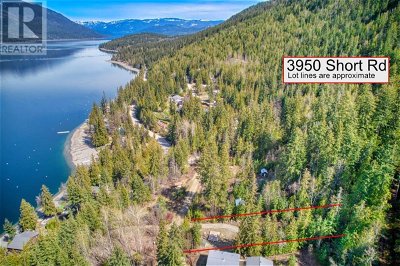 Image #1 of Commercial for Sale at 3950 Short Road, Eagle Bay, British Columbia