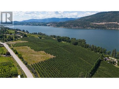 Image #1 of Commercial for Sale at Lot A + B Oyama Road, Lake Country, British Columbia