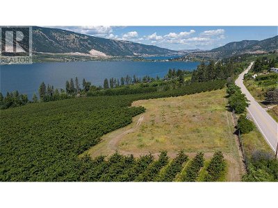 Image #1 of Commercial for Sale at Lot A + B Oyama Road, Lake Country, British Columbia