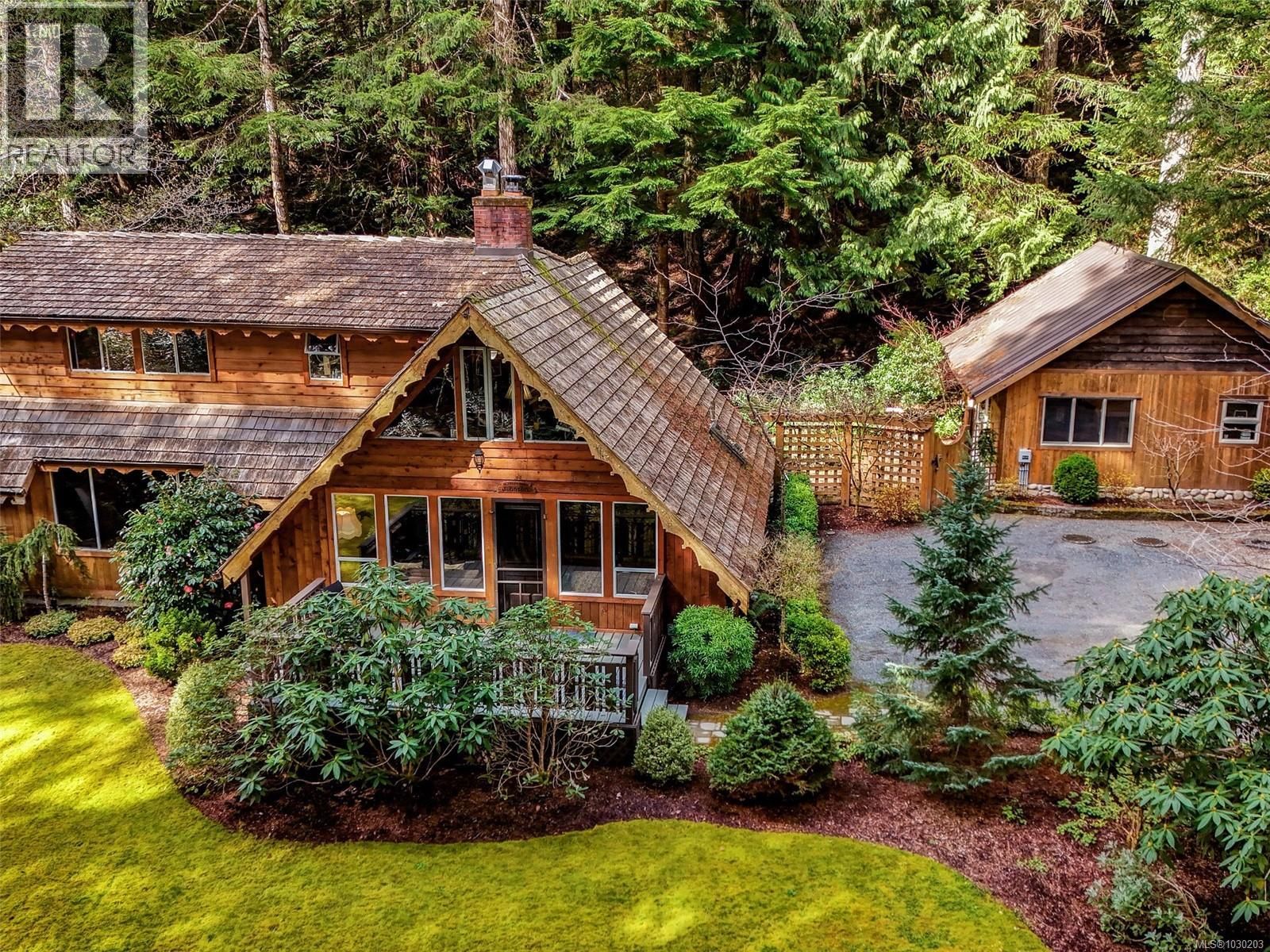 3781 Phillips Road, Sooke, British Columbia V9Z 0Y3