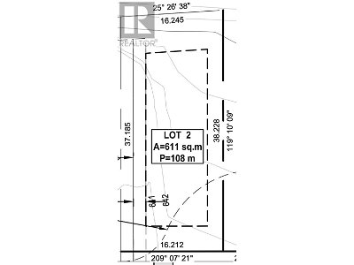 Image #1 of Commercial for Sale at Lot 2 Manning Place Unit# 2, Vernon, British Columbia
