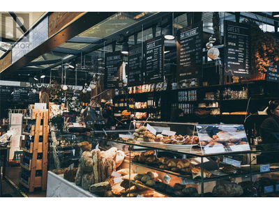 Restaurants for Sale in British-columbia