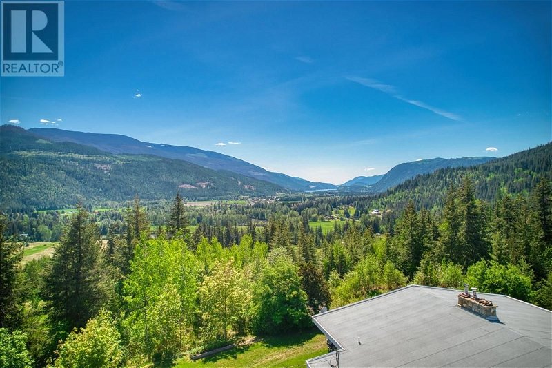Image #1 of Business for Sale at 2495 Samuelson Road, Sicamous, British Columbia