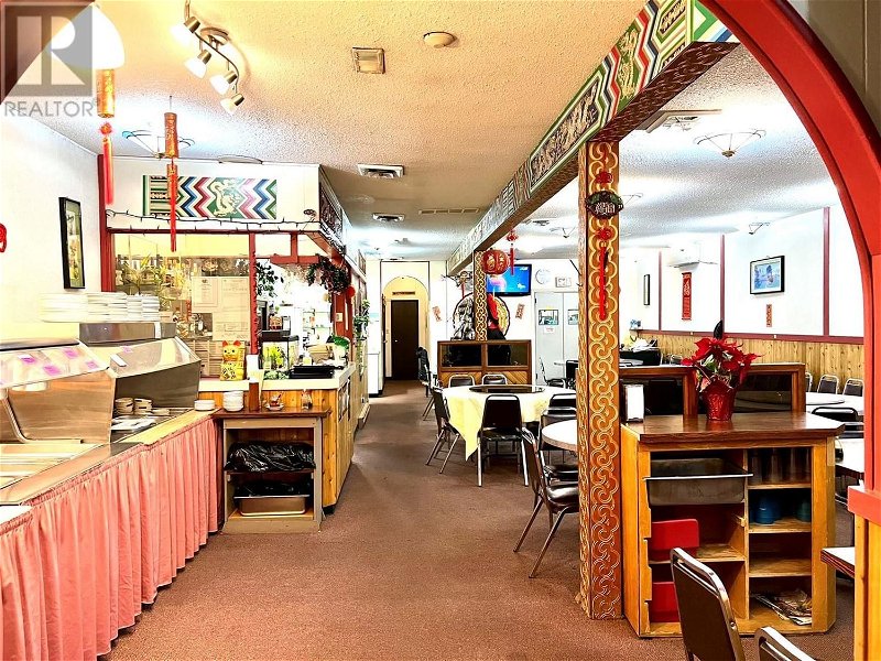 Image #1 of Restaurant for Sale at 113 Mackenzie Avenue, Revelstoke, British Columbia