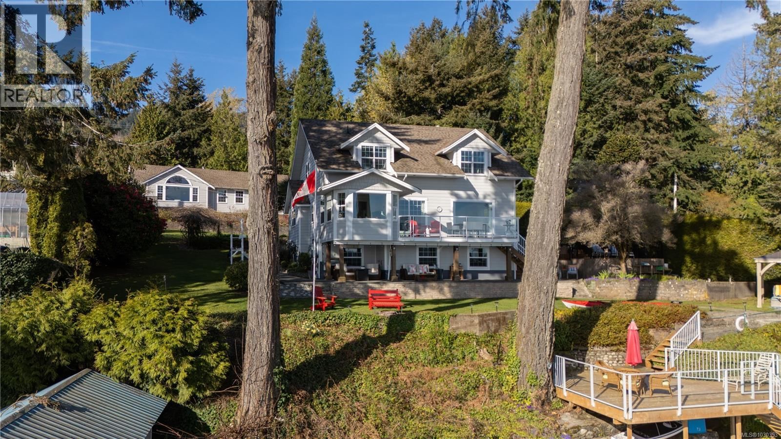 319 Chemainus Road property photo