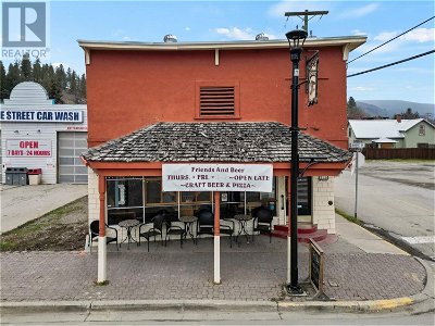 Image #1 of Commercial for Sale at 279 Bridge Street, Princeton, British Columbia