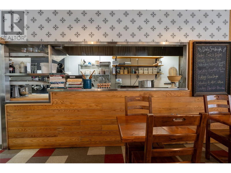 Image #1 of Restaurant for Sale at 415 Victoria Road Unit# A, Revelstoke, British Columbia