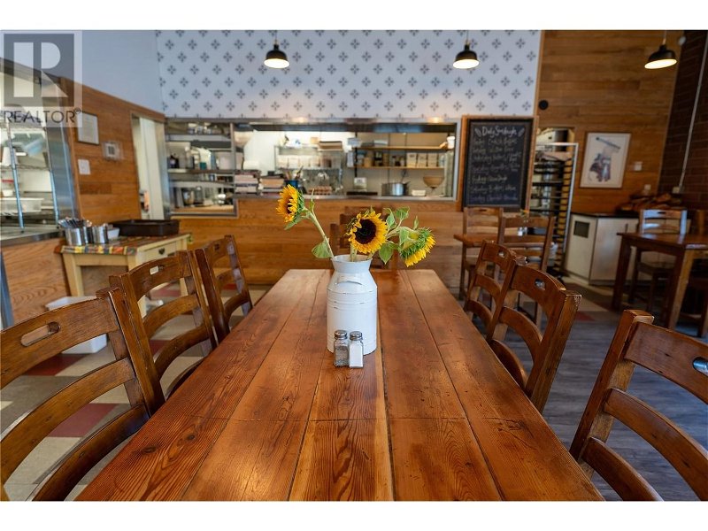 Image #1 of Restaurant for Sale at 415 Victoria Road Unit# A, Revelstoke, British Columbia