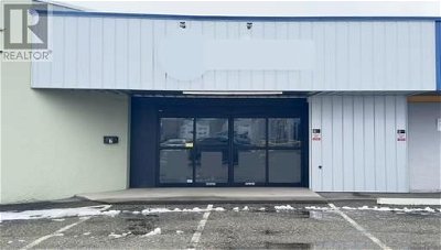 Image #1 of Commercial for Sale at 3001 43 Avenue Unit# 1a, Vernon, British Columbia