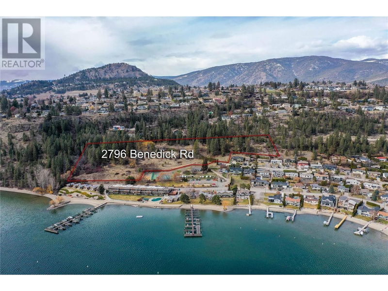 2796 Benedick Road, West Kelowna, British Columbia (MLS 10304437)