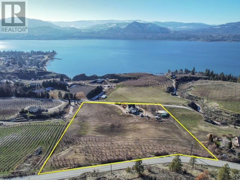 4550 Gulch Road, Naramata, British Columbia (MLS 10304839)