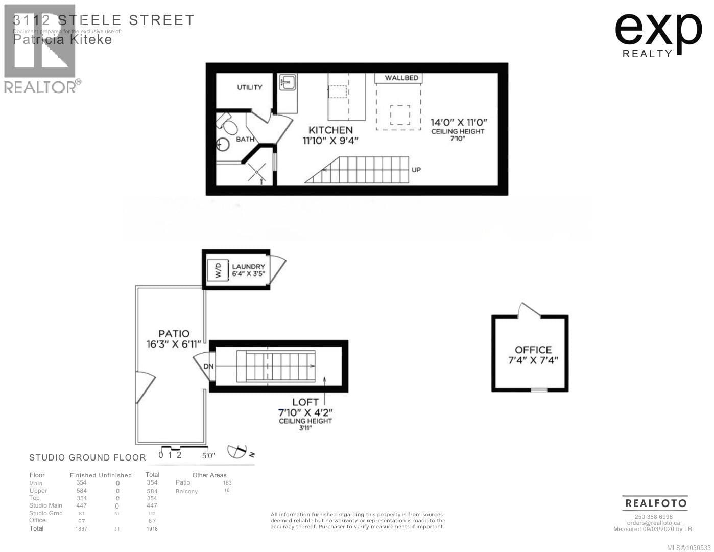 3112 STEELE STREET Image 55