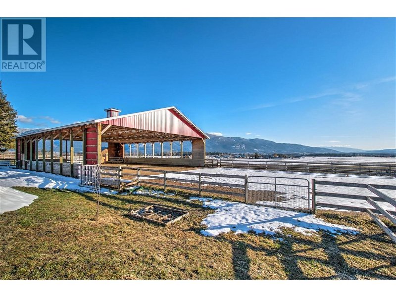 Image #1 of Business for Sale at 4365 Round Prairie Road, Armstrong, British Columbia