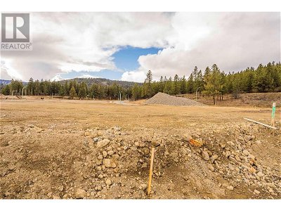 Image #1 of Commercial for Sale at Proposed Lot 43 Flume Court, West Kelowna, British Columbia