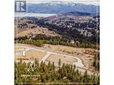 Image #1 of Commercial for Sale at Proposed Lot 44 Flume Court Court, West Kelowna, British Columbia