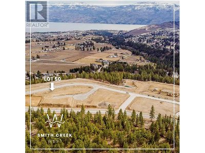 Image #1 of Commercial for Sale at Proposed Lot 50 Scenic Ridge Drive, West Kelowna, British Columbia
