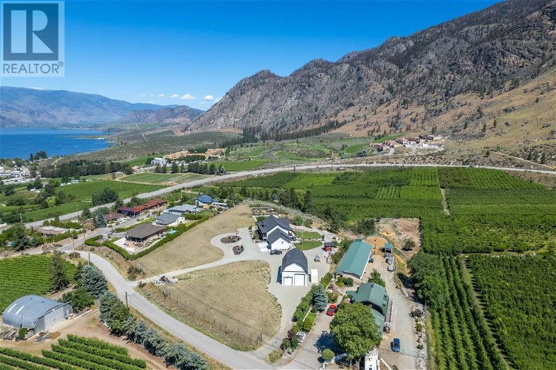 Image #1 of Business for Sale at 2940 82nd Avenue, Osoyoos, British Columbia