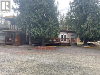 Image #1 of Commercial for Sale at 4025 Squilax-anglemont Road, Scotch Creek, British Columbia