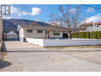 Image #1 of Commercial for Sale at 8410 97th Street, Osoyoos, British Columbia